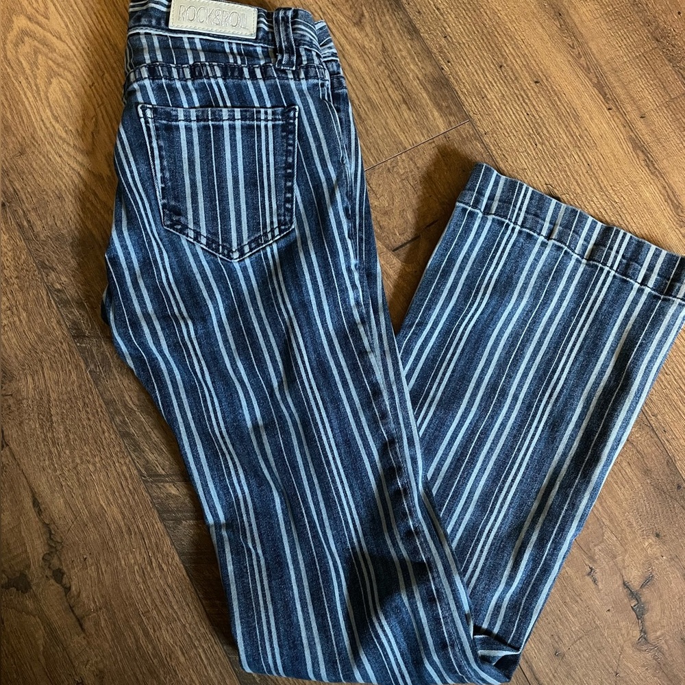 ROCK AND ROLL Girls jeans